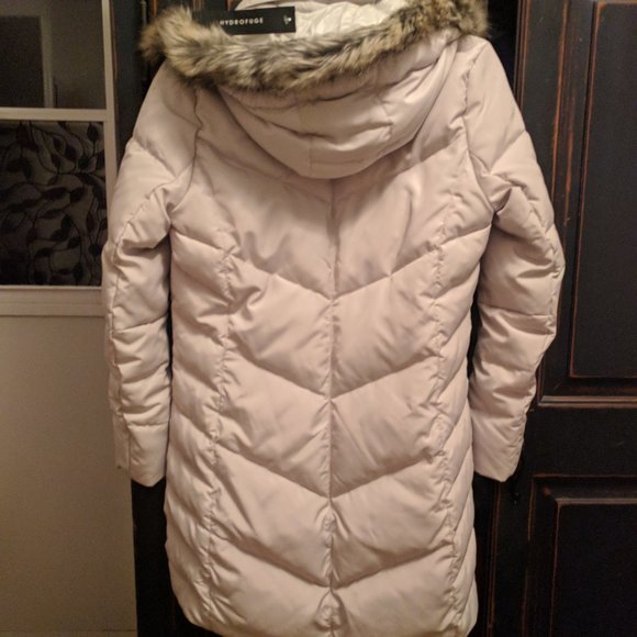 NWT Tribal ivory puffer - Picture 4 of 7